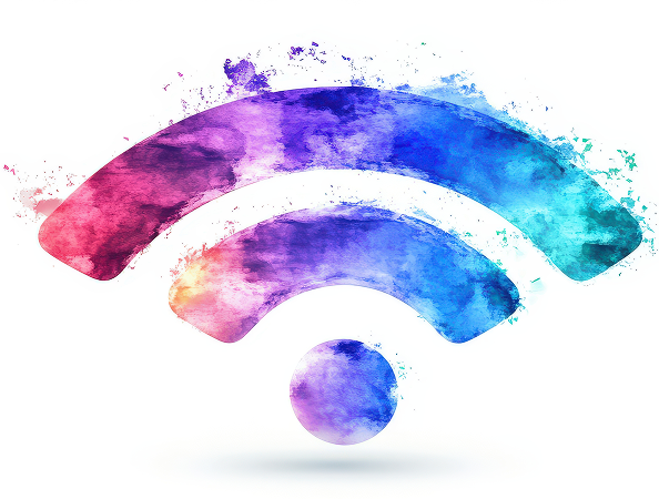 borne WI-FI